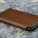 The Nomad Rugged Folio adds a bit of card storage to your phone case without making it feel too bulky, with quality leather to boot.